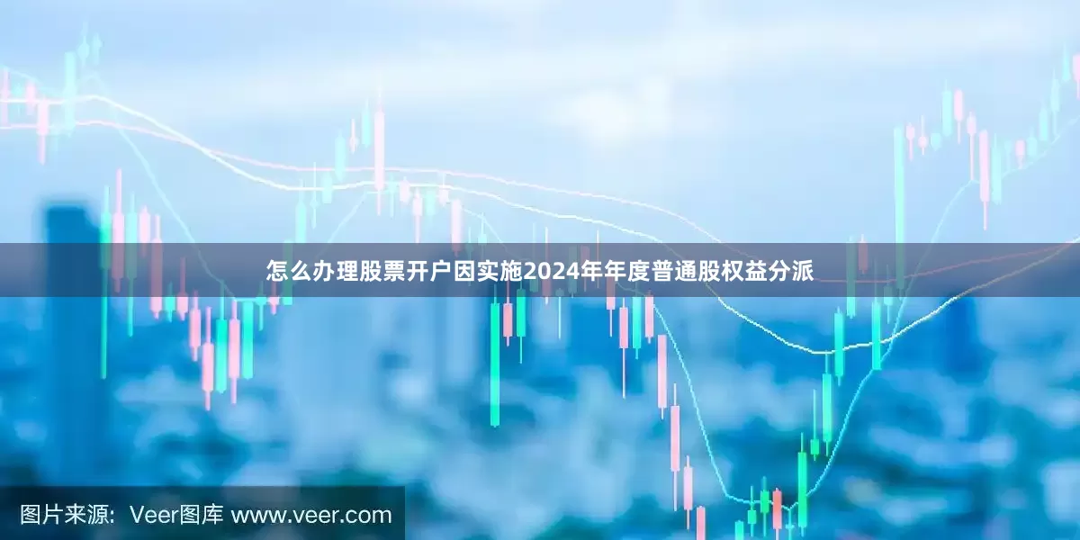 怎么办理股票开户因实施2024年年度普通股权益分派