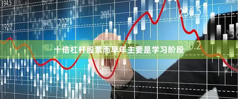 十倍杠杆股票而早年主要是学习阶段